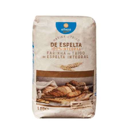 FARINA INTEGRAL ESPELTA ALTEZA 1 K FARINA INTEGRAL ESPELTA ALTEZA 1 K