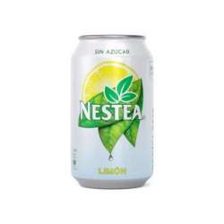 NESTEA LIMON SIN AZUCAR LATA 33 CL