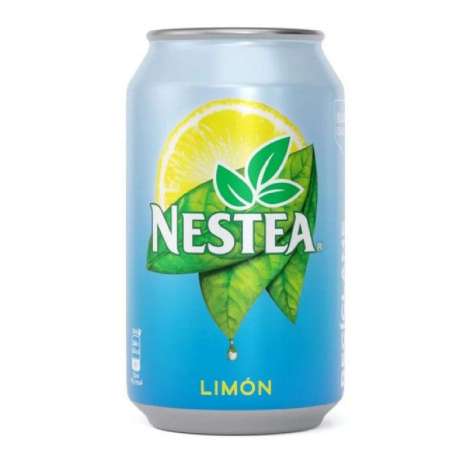 NESTEA LIMON LATA 33 CL NESTEA LIMON LATA 33 CL