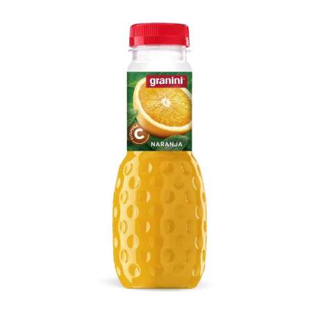 NECTAR DE TARONJA GRANINI 33CL NECTAR DE TARONJA GRANINI 33CL