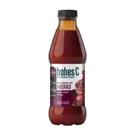 SUC NUTRIBEGUDA HOHESC FERRO1L SUC NUTRIBEGUDA HOHESC FERRO1L