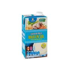 CALDO POLLO -25% SAL ALTEZA 1L