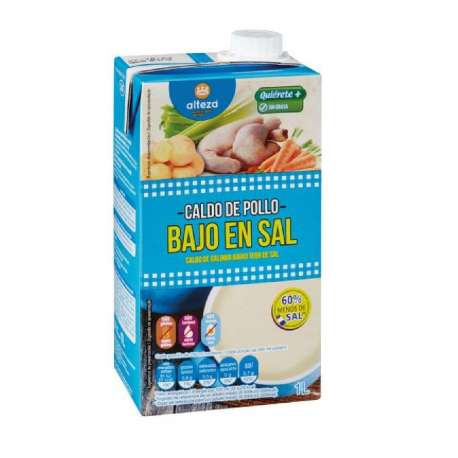 BROU POLLASTRE -25% SAL ALTEZA 1 BROU POLLASTRE -25% SAL ALTEZA 1