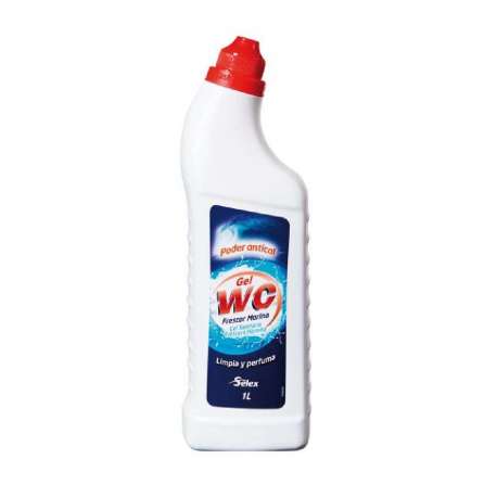 GEL WC FRESCOR MARI SELEX 1 L GEL WC FRESCOR MARI SELEX 1 L