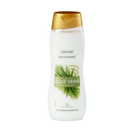 GEL DUTXA ALOE VERA CROWE 750ML GEL DUTXA ALOE VERA CROWE 750ML