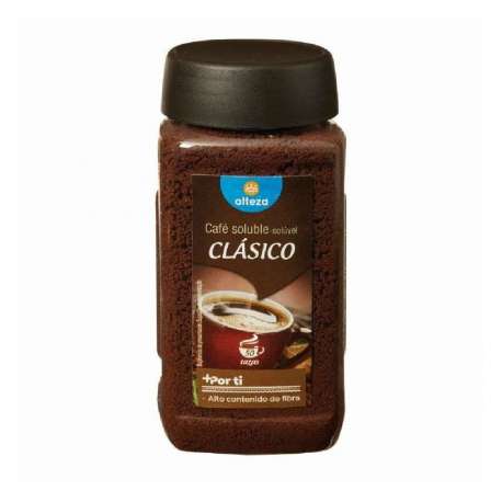 CAFE SOLUBLE NATURAL ALTEZA 100G CAFE SOLUBLE NATURAL ALTEZA 100G