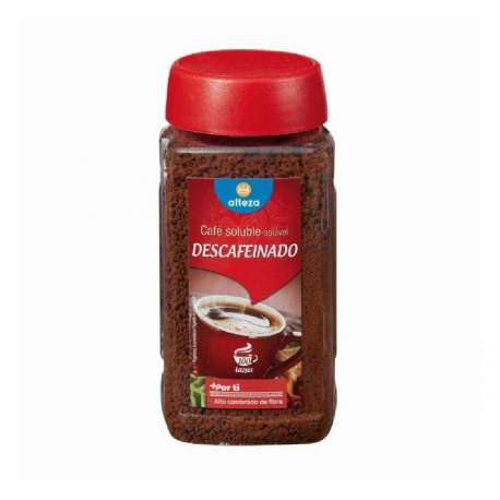 CAFE SOLUBLE DESCAFEINAT ALTEZA 200G CAFE SOLUBLE DESCAFEINAT ALTEZA 200G