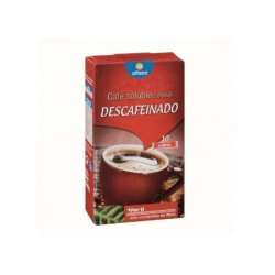 CAFÉ SOLUBLE DESCAFEINADO ALTEZA 10 SOBRES DE 2G