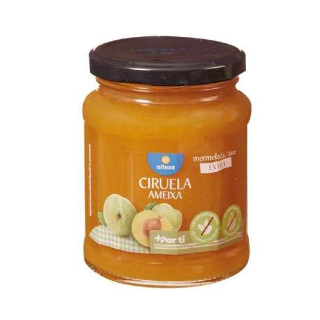 MELMEDADA EX.PRUNA ALTEZA 350GR MELMEDADA EX.PRUNA ALTEZA 350GR