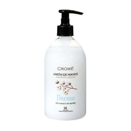 SABO DE MANS DERMO AMB DOSIFICADOR CROWE 500ML SABO DE MANS DERMO AMB DOSIFICADOR CROWE 500ML