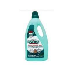 NETEJADOR DE LA LLAR DESINFECTANT SANYTOL 1.2 L