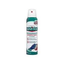 DESODORANT CALÇAT DESINFECTANT SANYTOL 150 ML