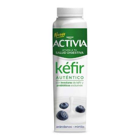 ACTIVIA KEFIR ARANDANOS 320G ACTIVIA KEFIR ARANDANOS 320G
