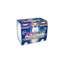 ACTIMEL LIQUID MORA ARANYONS 6X100G