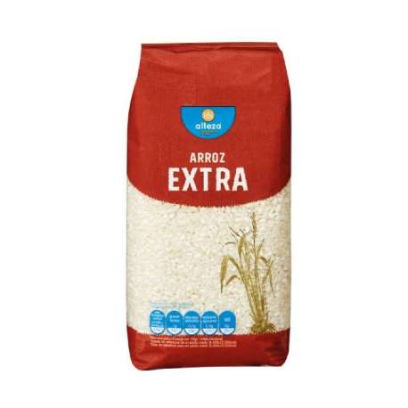 ARROS EXTRA RODO ALTEZA 1KG ARROS EXTRA RODO ALTEZA 1KG