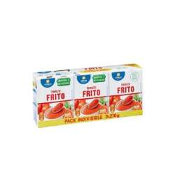 TOMATE FRITO ALTEZA PACK 3X210 G