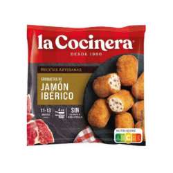 CROQUETA PERNIL.IB.COCINERA 400