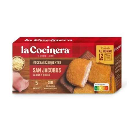 SAN JACOBO COCINERA 388 GR SAN JACOBO COCINERA 388 GR