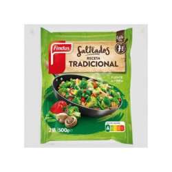 SALTEJAT TRADICIONAL FINDUS 500G