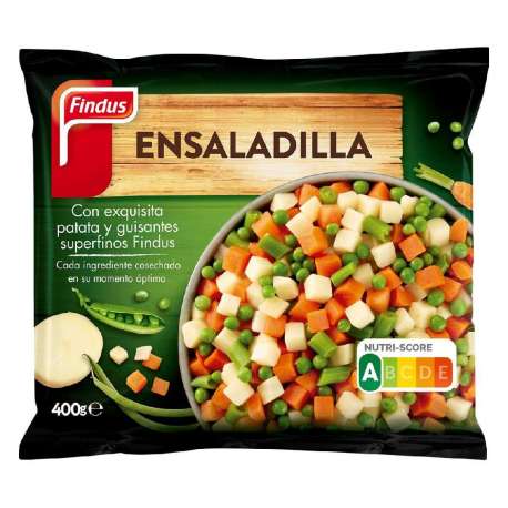 ENSALADA FINDUS 400G