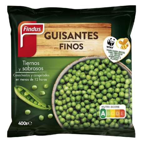 PESOLS FINS FINDUS 400G PESOLS FINS FINDUS 400G
