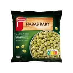 HABAS BABY FINDUS 400GR