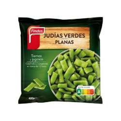 JUDIA TROC. PLANA FINDUS 400GR