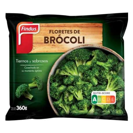 BROQUIL FINDUS 360G