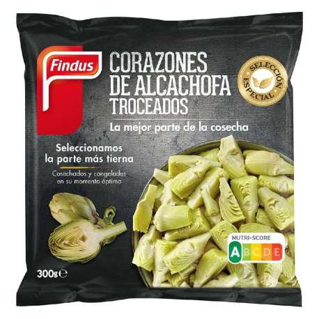 CARXOFA CORS QUARTS FINDUS 200 G