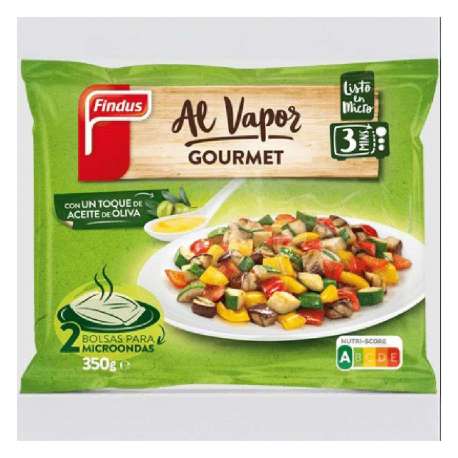 CUATRO EST.VAPOR FINDUS 400G