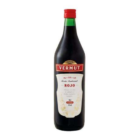 VERMOUTH VERMELL ENSEÑA 1 L VERMOUTH VERMELL ENSEÑA 1 L