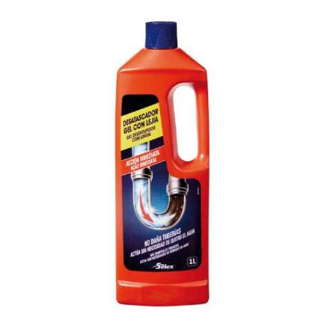 GEL LIQUID DESEMBUSSADOR CANONADES SELEX 1L GEL LIQUID DESEMBUSSADOR CANONADES SELEX 1L