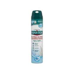AMBIENTADOR DESINFECTANT LLAR/TEIXITS SANYTOL SPRAI 300 ML