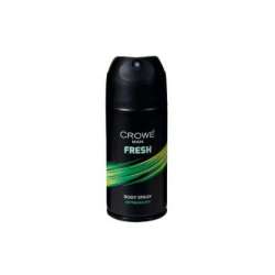 DESODORANT FRESH CROWE 150ML