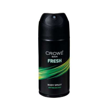 DESODORANT FRESH CROWE 150ML