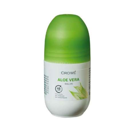 DEO.ROLL-ON ALOE VERA CROWE 50ML