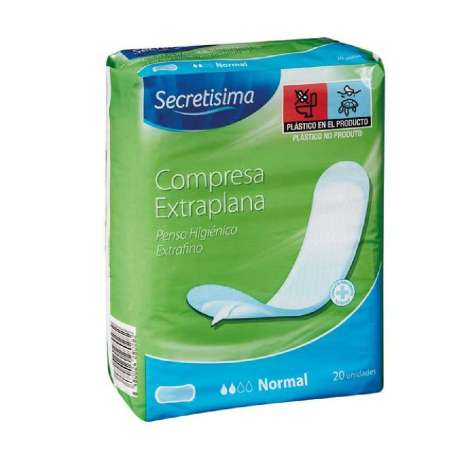 COMPRESA SECRETISIMA EX.PLANA20U