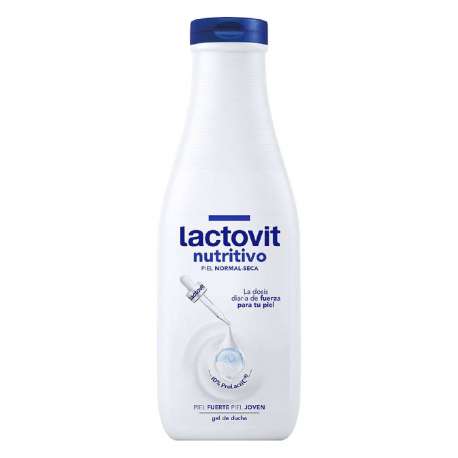 GEL DE BANY NUTRITIU LACTOVIT 600ML GEL DE BANY NUTRITIU LACTOVIT 600ML