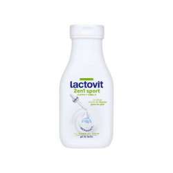 GEL AMB XAMPU ESPORT LACTOVIT 250ML