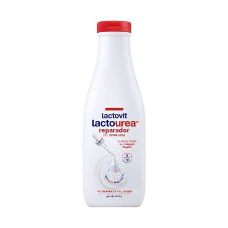 GEL BANY REPARADOR LACTOUREA LACTOVIT 600 ML GEL BANY REPARADOR LACTOUREA LACTOVIT 600 ML