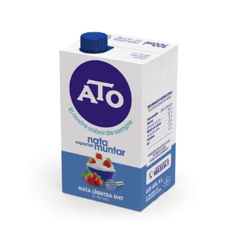 NATA ATO MUNTAR BRICK 200ML NATA ATO MUNTAR BRICK 200ML
