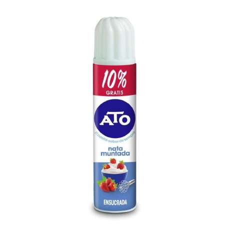 NATA ATO MONTADA SPRAY 250G NATA ATO MONTADA SPRAY 250G