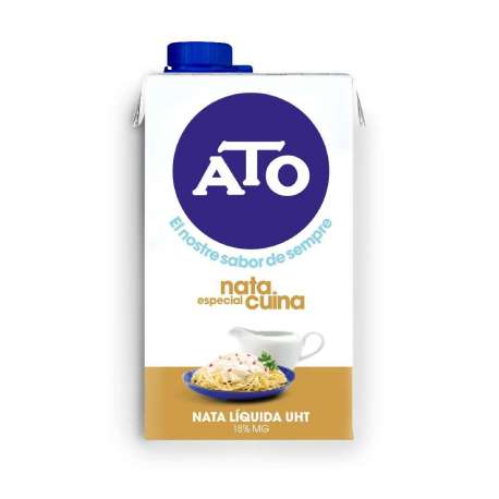NATA ATO CUINAR BRICK 500ML NATA ATO CUINAR BRICK 500ML