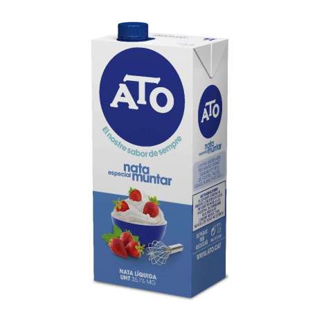 NATA ATO MONTAR BRICK 1L NATA ATO MONTAR BRICK 1L