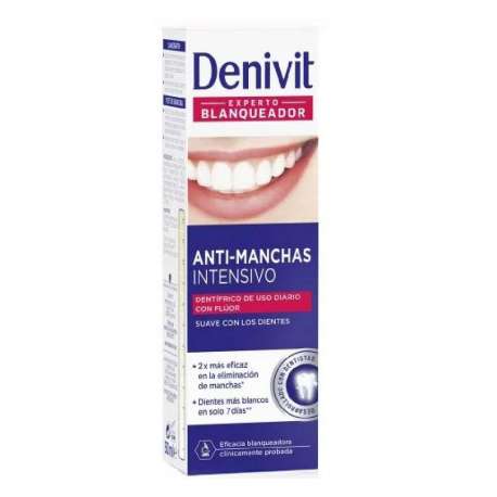 DENTIFRIC DENIVIT 50 ML DENTIFRIC DENIVIT 50 ML