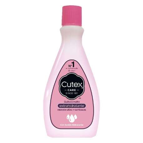 ACETONA CUTEX 200 ML.