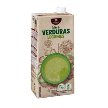 BROU DE VERDURES ALTEZA 1L BROU DE VERDURES ALTEZA 1L