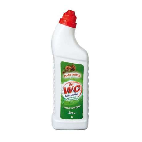 GEL WC FRESCOR PI SELEX 1 L GEL WC FRESCOR PI SELEX 1 L