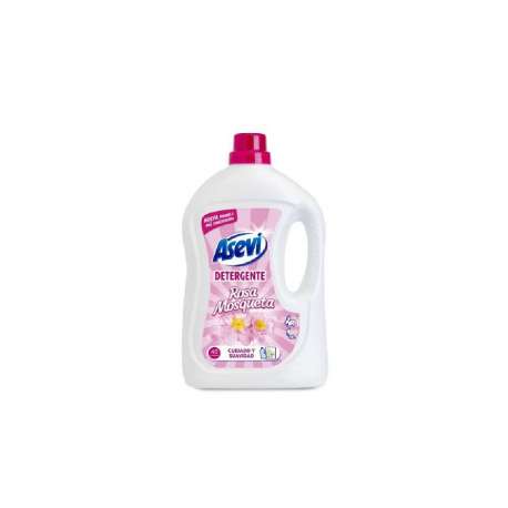 DETERGENT LIQUID ROSA MOSQUETA ASEVI 3L DETERGENT LIQUID ROSA MOSQUETA ASEVI 3L