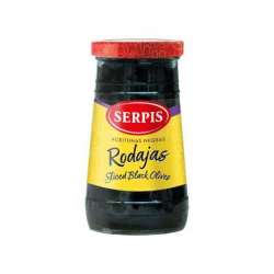 OLIVES NEGRE RODANX.SERPIS150GPE